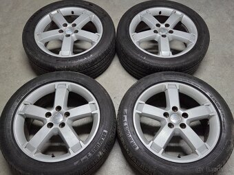 originál 17" FORD, pneu - 2