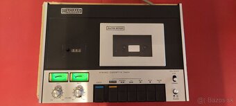 Predám vintage deck National Panasonic RS-260USD - 2