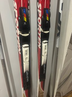 Predam set na bežky. - 2