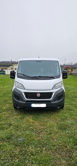 FIAT DUCATO 2.3 L1H1 - 2