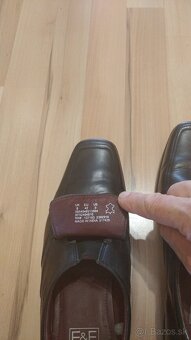 Pánske topánky - 2