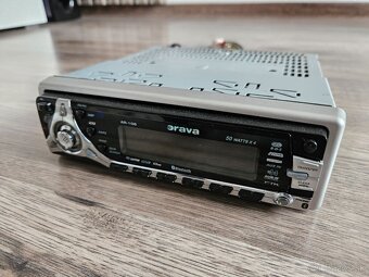 Autorádio zn. Orava AR-106 - 2