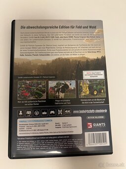 landwirtschaft simulator pc 2022 - 2