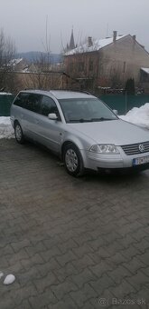Volkswagen Passat b5,5 1.9TDI - 2