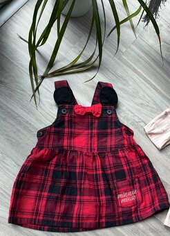 3x šaty F&F veľkosť 74 - 2