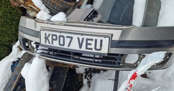 Predný nárazník Škoda Octavia 2, predfacelift - 2