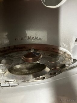 Disky 17” audi elektrony original - 2