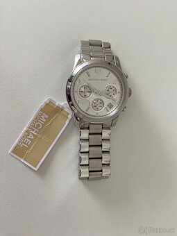 STRIEBORNÉ MK HODINKY - 2