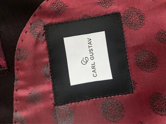 Pánsky oblek Carl Gustav - 2