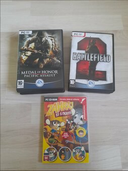 Predám hry na PC - 2