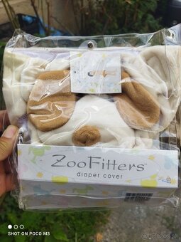 Plienkove nohavičky - 2