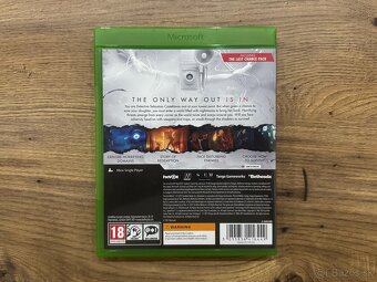 Hra Xbox One - The Evil Within 2 - 2