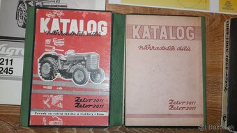 Zetor 2011, 3011, 4011 - 2