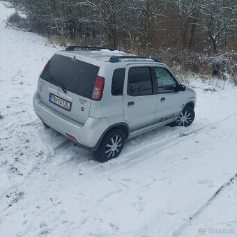 Suzuki Ignis 4x4 - 2