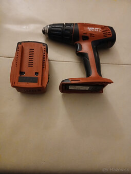 Predam Hilti SFC 22A s 5,2AH Bateriou - 2