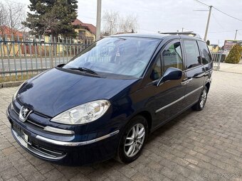 Peugeot 807, 2010 - 2