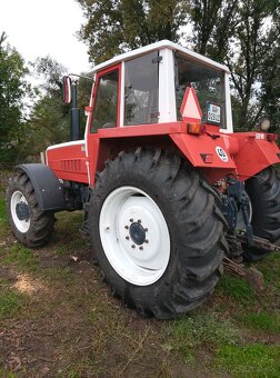 Predám steyr 8120 turbo 6 valec - 2