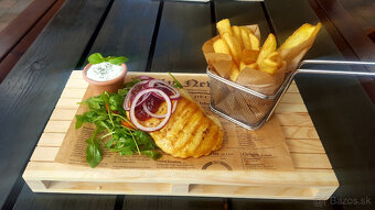 MINUTKOVÝ KUCHÁR /KUCHÁRKA - 2