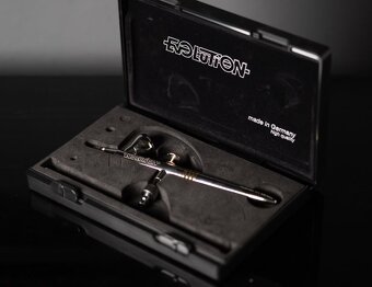 Airbrush pištoľ Harder&Steenbeck Evolution Solo - 2