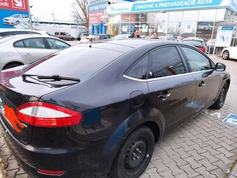Ford Mondeo - 2