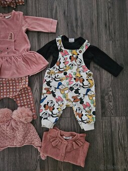 Balík oblečenia na prechodné obdobia 68 - 2