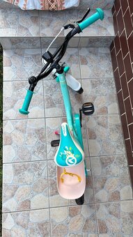 Predam detsky bicykel kellys emma 16” - 2