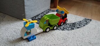 Lego duplo mix viac sád - 2