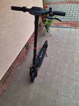 Elektrická kolobežka - 2