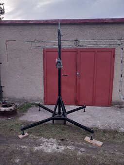 Stojany 2ks  vysuv 4,5 m - 2