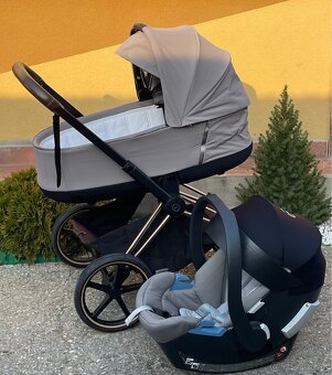 Kočík Cybex Priam 3 kombi - 2