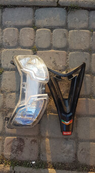 Aprilia sr 50 diely - 2