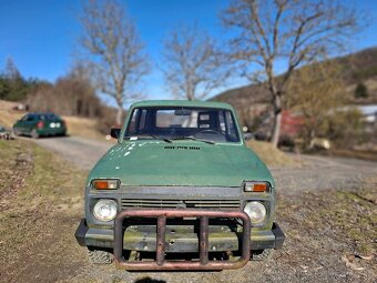 Lada Niva 1.7i - 2