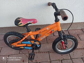 Detsky bicykel - 2