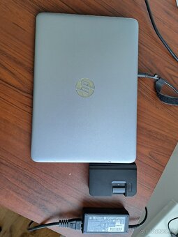 Notebook HP Elitebook 840 G3 WIN 11 500GB + dock station - 2