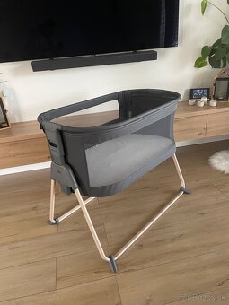Prenosná postieľka Maxi-Cosi Tori graphite - 2