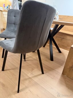 Jedálenské stoličky 2ks - 2