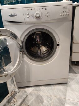 Automaticka pračky  Whirlpool - 2