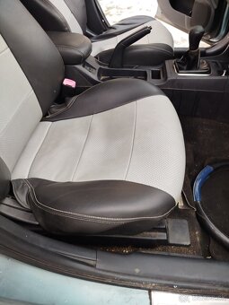 Mitsubishi lancer sedačka suprava koža - 2
