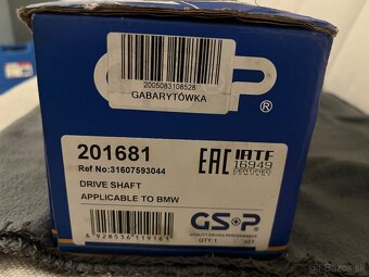 Poloos pre BMW GSP 201681 - 2