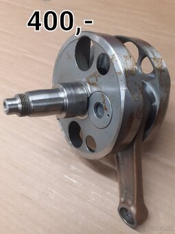 KLUKA   KTM 450EXC  2008-2011 - 2