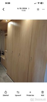 Skrine do chodby - 2