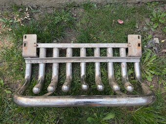 Predný ocelový ochranný rám Offroad - 2