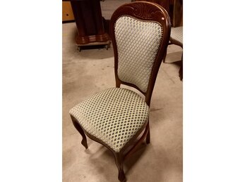 6x stolička štýlová - 2