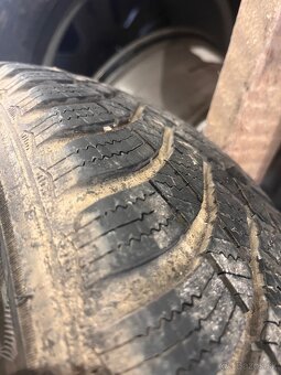 Sada kolies 165/70r14 - 2