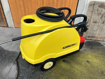 KARCHER HDS 698 C vapka s ohrevom - 2