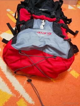 Turisticky Batoh - 2