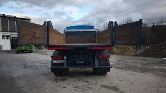 Liaz 151 4x4 3-stranny sklapač - 2