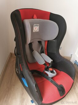 Darujem detskú autosedacku - 2
