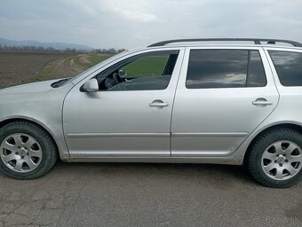 škoda Octavia 1.9tdi - 2