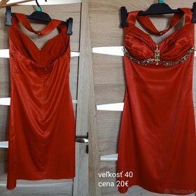 Elegantné šaty - 2